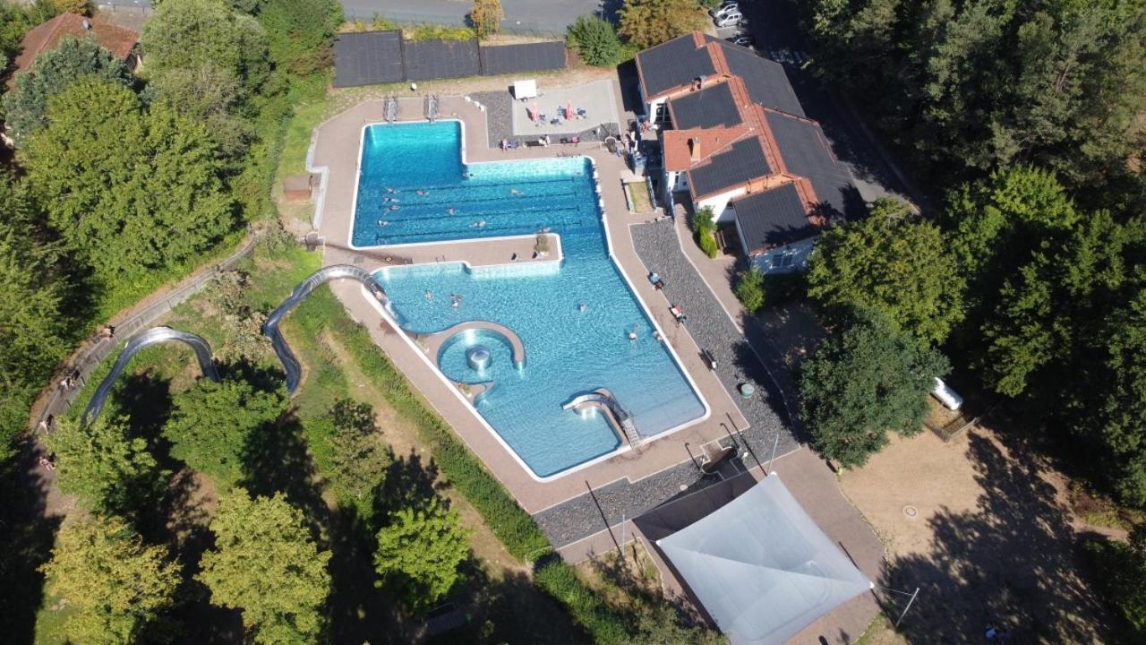 Villa Kirchheim 119 Extérieur photo